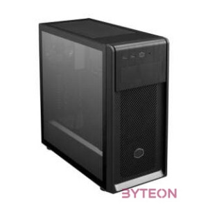 Cooler Master Elite 500 ODD Midi Tower Fekete