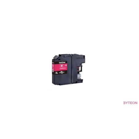 Brother LC525XLM - Bíbor, nagy kapacitású