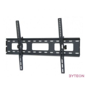 Techly ICA-PLB 131L TV tartókeret 165,1 cm (65) Fekete