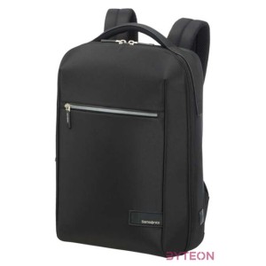 Samsonite Litepoint notebook táska 35,8 cm (14.1) Hátizsák Fekete