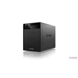 Raidsonic Icy Box IB-RD3640SU3 [4 x 3.5"/USB3.0/eSATA]