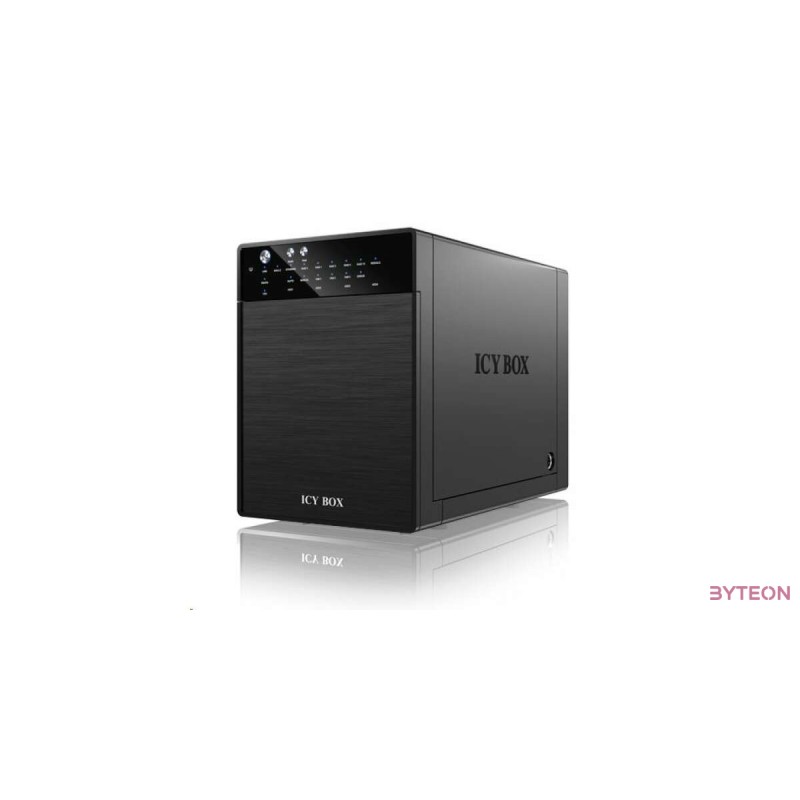 Raidsonic Icy Box IB-RD3640SU3 [4 x 3.5"/USB3.0/eSATA]