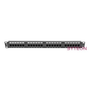 Lanberg PPU5-1024-B patch panel 1U