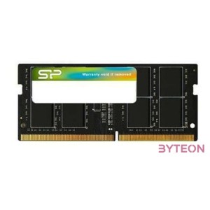 Silicon Power SP008GBSFU240X02 memóriamodul 8 GB 1 x 8 GB DDR4 2400 Mhz