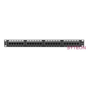 Lanberg PPU5-1024-B patch panel 1U