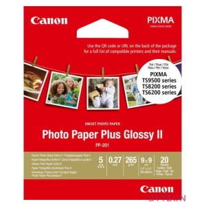 Canon 2311B070 fotópapír Fehér Fényes