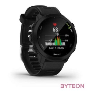 Garmin Forerunner 55 sportóra Bluetooth 208 x 208 pixelek Fekete