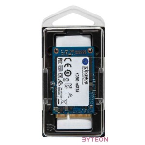 Kingston SSDNow KC600 512GB (mSATA)
