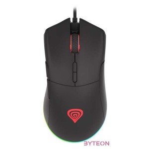 GENESIS NMG-1771 egér Jobbkezes USB A típus Optikai 6400 DPI