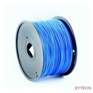 Gembird 3DP-ABS1.75-01-B 3D nyomtató alapanyag ABS Sötétkék 1 kg