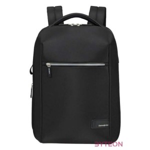 Samsonite Litepoint notebook táska 35,8 cm (14.1) Hátizsák Fekete