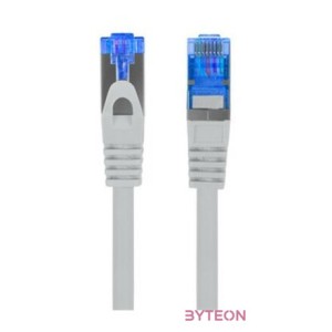 Lanberg PCF6A-10CC-2000-S hálózati kábel Szürke 20 M Cat6a S,FTP (S-STP)