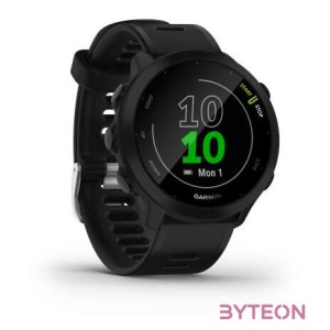 Garmin Forerunner 55 sportóra Bluetooth 208 x 208 pixelek Fekete