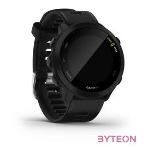 Garmin Forerunner 55 sportóra Bluetooth 208 x 208 pixelek Fekete