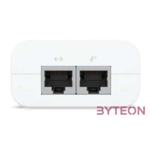 Ubiquiti Networks U-POE-AT PoE adapter Gigabit Ethernet