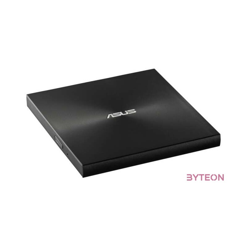 Asus ZenDrive U8M külső optikai meghajtó (USB type-C) - Fekete