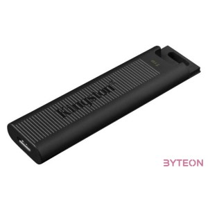 Kingston Technology DataTraveler Max USB flash meghajtó 1000 GB USB C-típus Fekete