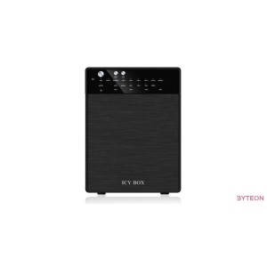 Raidsonic Icy Box IB-RD3640SU3 [4 x 3.5"/USB3.0/eSATA]
