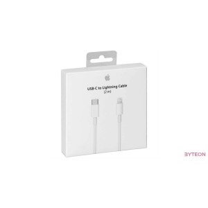 Apple Lightning - USB-C kábel (2.0m)