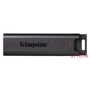 Kingston Technology DataTraveler Max USB flash meghajtó 1000 GB USB C-típus Fekete