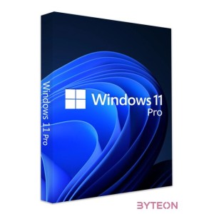 Microsoft Windows 11 Pro 1 licenc(ek)