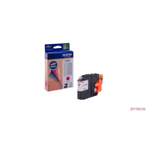 Brother LC223M - Bíbor