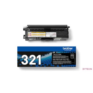 BROTHER TN-321BK - Fekete