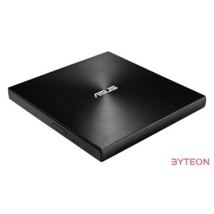 Asus ZenDrive U8M külső optikai meghajtó (USB type-C) - Fekete