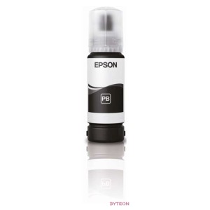 Epson 115 EcoTank tintapatron 1 dB Eredeti Fekete