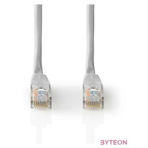 Nedis CCGT85100GY75 hálózati kábel Szürke 7,5 M Cat5e U,UTP (UTP)