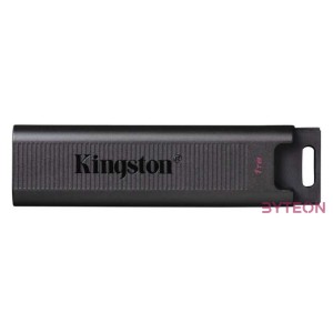 Kingston Technology DataTraveler Max USB flash meghajtó 1000 GB USB C-típus Fekete