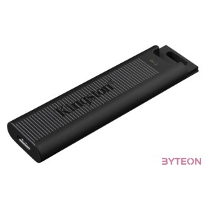 Kingston Technology DataTraveler Max USB flash meghajtó 1000 GB USB C-típus Fekete