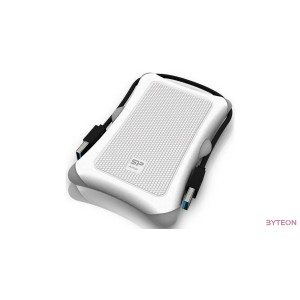 Silicon Power Armor A30 1TB Fehér [2.5"/USB3.0]