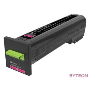 Lexmark 24B6509 festékkazetta Eredeti Magenta 1 dB