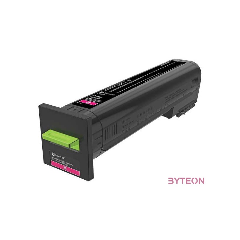 Lexmark 24B6509 festékkazetta Eredeti Magenta 1 dB