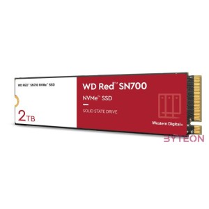 Western Digital SN700 M.2 2000 GB PCI Express 3.0 NVMe