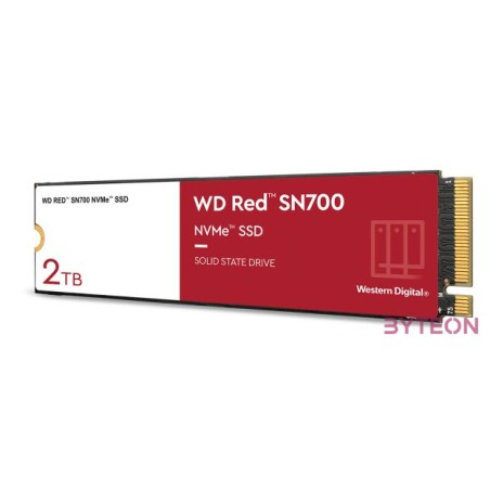 Western Digital SN700 M.2 2000 GB PCI Express 3.0 NVMe