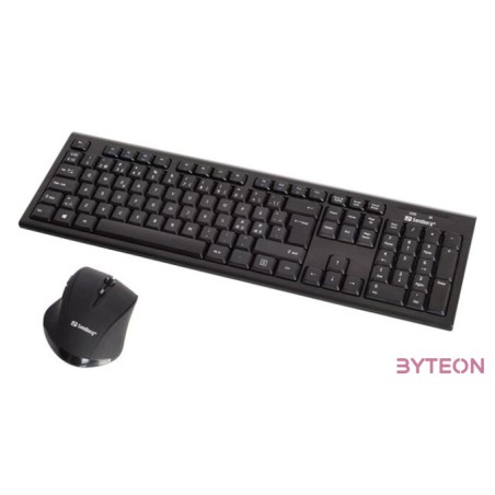 Sandberg Wireless Office DesktopSet Nor