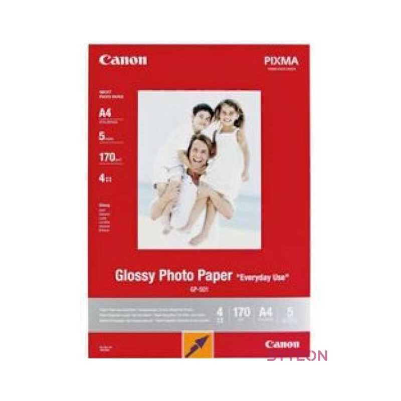 Canon GP-501 fotópapír Fényes A4
