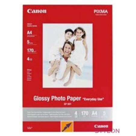 Canon GP-501 fotópapír Fényes A4