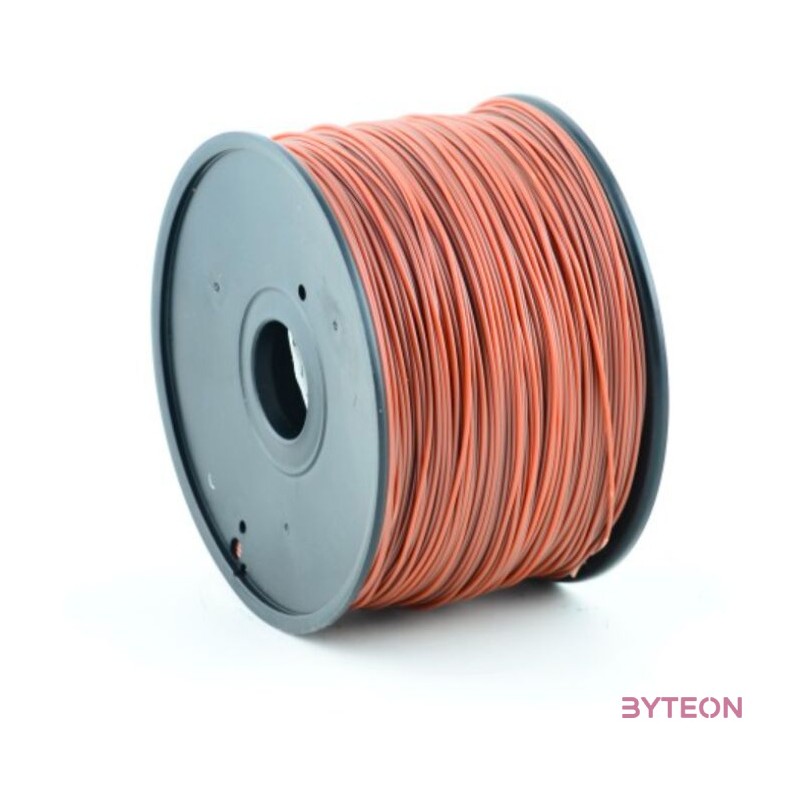 Gembird 3DP-ABS3-01-BR 3D nyomtató alapanyag ABS Barna 1 kg