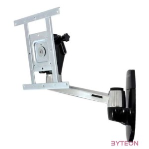 Ergotron LX HD Wall Mount Swing Arm 106,7 cm (42) Alumínium