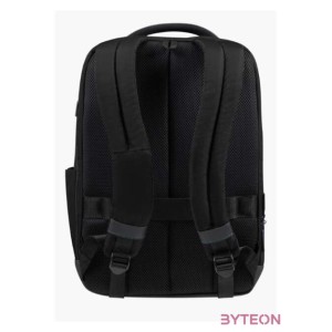 Samsonite Mysight notebook táska 43,9 cm (17.3) Hátizsák Fekete