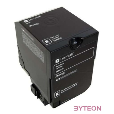 Lexmark 24B6519 festékkazetta Eredeti Fekete 1 dB