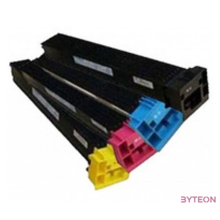 Konica Minolta TN-711M festékkazetta 1 dB Eredeti Magenta