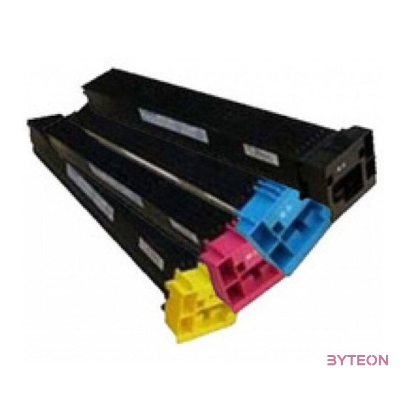 Konica Minolta TN-711M festékkazetta 1 dB Eredeti Magenta