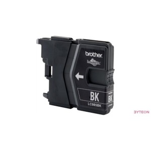 Brother LC985BK - Fekete