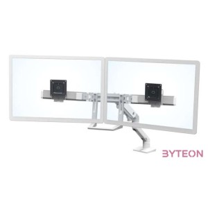 Ergotron HX Series 45-476-216 asztali TV konzol 81,3 cm (32) Csavarral összefogott Fehér
