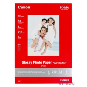 Canon GP-501 fotópapír Fényes A4