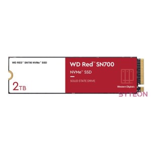 Western Digital SN700 M.2 2000 GB PCI Express 3.0 NVMe